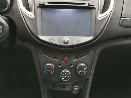 Chevrolet Tracker Ls 1.8 5p 2016 Iix558