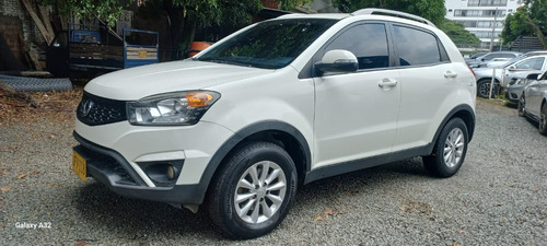 Ssangyong Korando 2.0 C Fl Gasolina 4x2