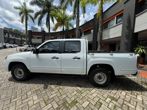 Mazda BT-50 2.2 B22c29 4x2