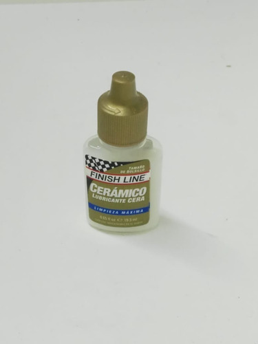 Lubricante Finish Line P/ Bicicleta Ceramico 19.3 Ml