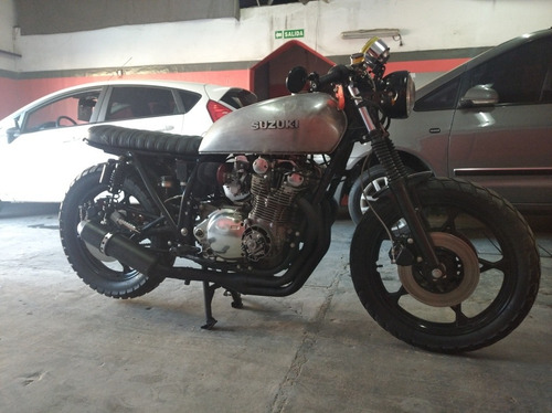 Imagen 2 de 9 de Suzuki Gs 750