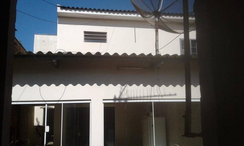 Imagem 4 de 6 de Sobrado Com 3 Dormitórios À Venda, 221 M² Por R$ 390.000,00 - Parque Hipólyto - Limeira/sp - So0083