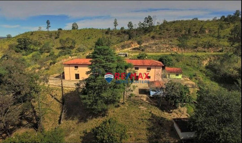 Imagem 1 de 30 de Sítio Com 8 Dormitórios À Venda, 224000 M² Por R$ 3.500.000,00 - Jardim Seabra - Amparo/sp - Si0013