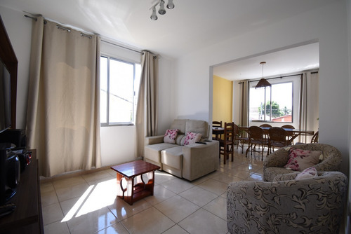 Imagem 6 de 16 de Apartamento Excelente No Centro A Venda Na Praia De Peruíbe