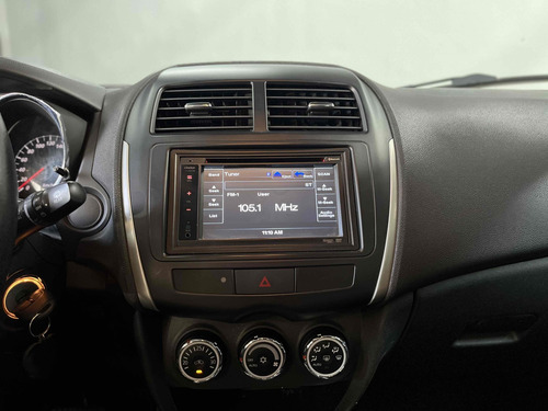 Mitsubishi ASX 2.0 4X2 16V GASOLINA 4P AUTOMÁTICO