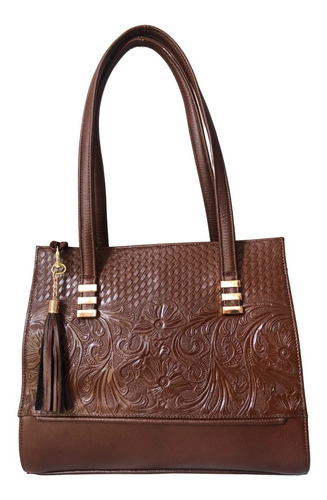 Bolsa De Piel Mary´s Handbags