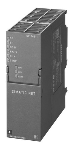 Procesador De Comunicaciones Siemens 6gk7343-1ex30-0xe0