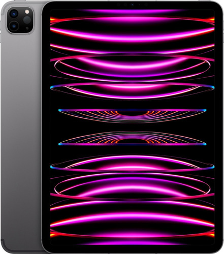 Apple iPad Pro 12.9 Pulgadas Gen 6 2022 Wifi 5g 1tb M2