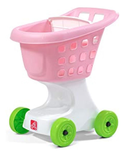 Carrito De Compras De Step2 Little Helper | Carrito De La Co