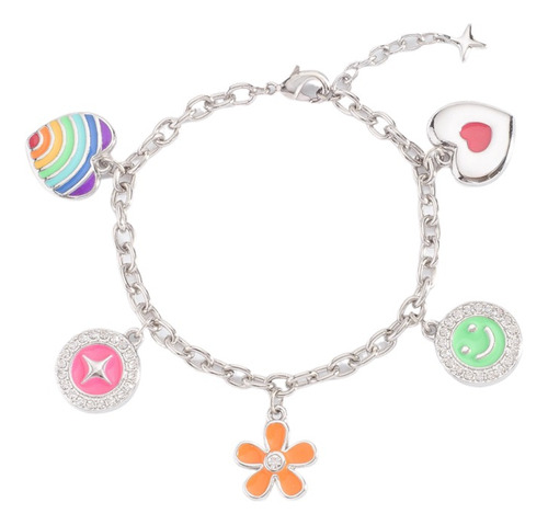 Pulsera Charms Funny Coleccion Paris H By Nice