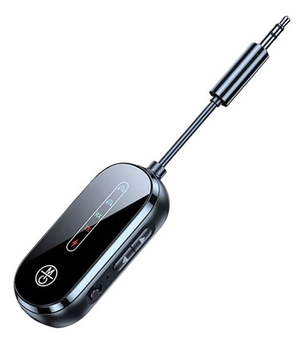 Cx Transmisor Y Receptor De Audio Bluetooth 5.4 2 En 1,
