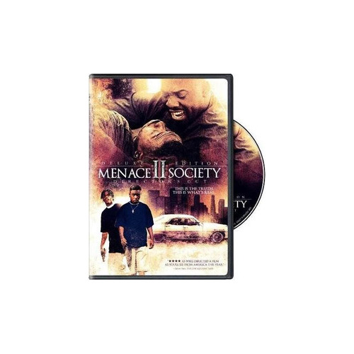 Menace Ii Society Menace Ii Society Director's Cut/edition W