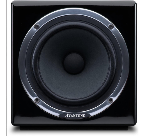 Monitores de estudio Avantone Estúdio AMB 220V 60W color rojo