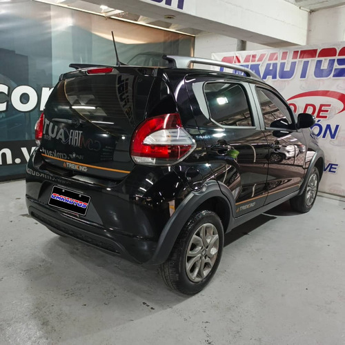 Fiat Mobi 2024