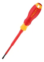 Comprar Desarmador Dielectrico Aisla 1000v  4  Magnetico Punta Plana
