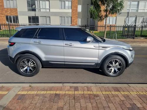 Land Rover Evoque 2.0 Dynamic Si4