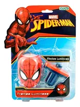 Comprar Trompo Luminoso Spiderman Original Ditoys Full
