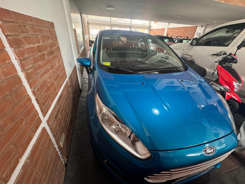 Ford Fiesta Kinetic 1.6 Se 120cv