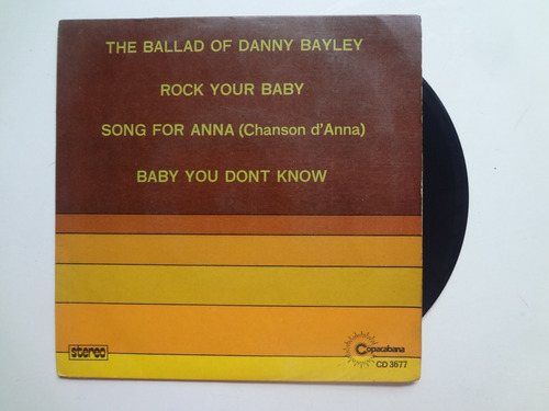 Compacto The Ballad Of Danny Bayley 