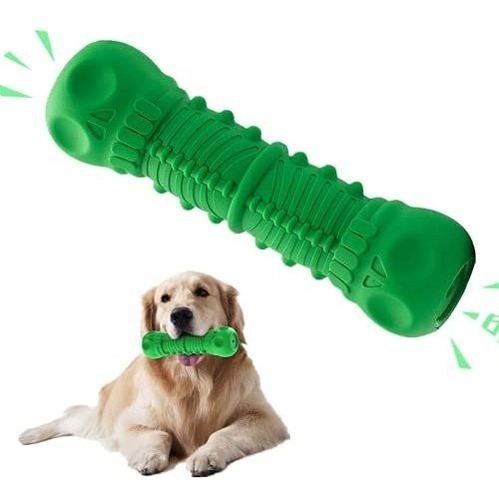 Juguetes Chirriantes Para Perros, Casi Indestructibles, Resi