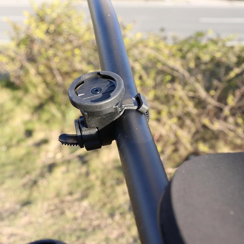 Soporte De Ciclocomputador Para Manillar Tt Y Aero Bar Sukou