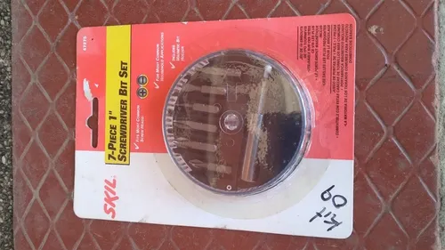Repuesto Puntas Skil 7 Piezas