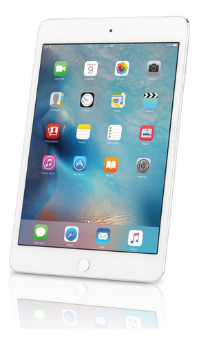 Apple iPad Mini 4, 64 Gb, Plata - Wifi (re B00wak82xk_190324