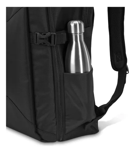 Mochila Samsonite Andante 2 Travel Riverrock/negra 25l