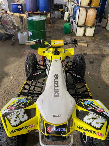 Suzuki Ltr 450 Atv