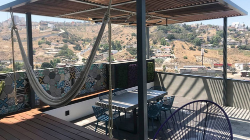 Imagen 12 de 12 de Se Vende Departamento Decorado En Torre Espacio Chapultepec