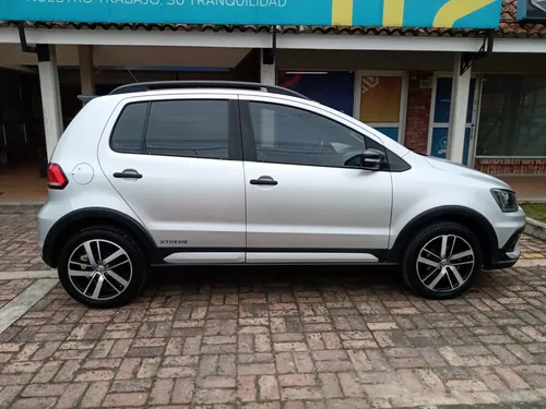 Volkswagen Fox Xtreme 1.6cc Mt Aa 4x2