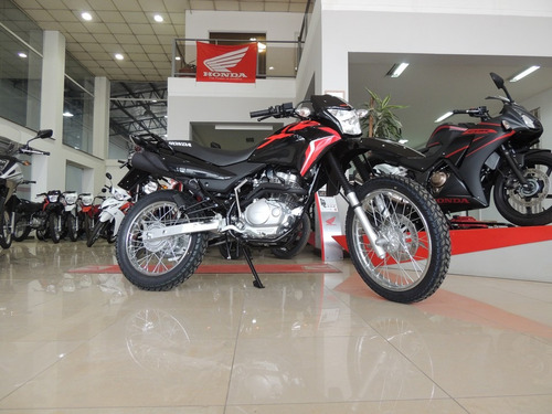 Imagen 9 de 19 de Honda Xr 150 0km Enduro Cross 2023 Financiá Tarjeta Ahora 18