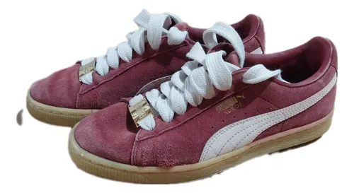 Puma suede usado hotsell
