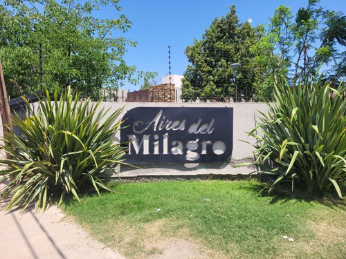 Venta Lote  Bª Priv. Aires De Milagros Guaymallen