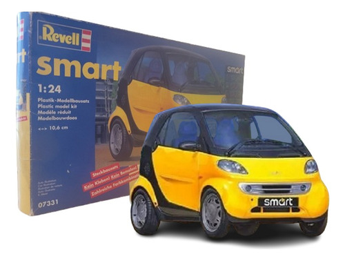 Auto 1:24 Revell - 7331 - Smart