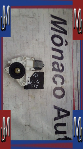 Motor Da Maquina De Vidro Dianteira Esquerda Tiguan 