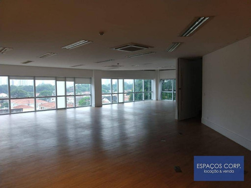 Imagem 11 de 24 de Prédio Monousuário Para Alugar, 2350m² Por R$ 200.000/mês - Brooklin - São Paulo/sp - Pr0143