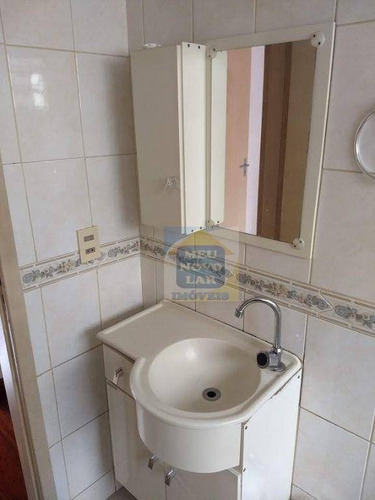 Imagem 9 de 16 de Apartamento Com 2 Dormitórios À Venda, 49 M² Por R$ 167.000,00 - Capão Raso - Curitiba/pr - Ap0564