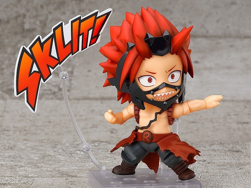 Kirishima Eijiro, Nendoroid, Preventa, My Hero Academia