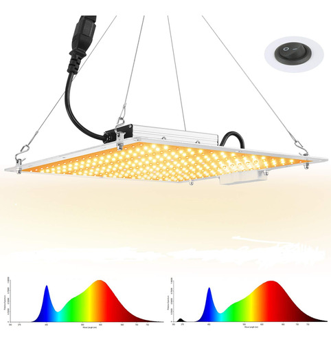 Colofocus 1000w Led Crece La Luz Espectro Completo Hidromasa