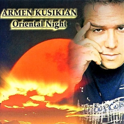 Oriental Night - Kusikian Armen (cd)