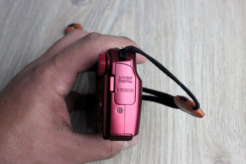 Camera Canon Powershot Sx700hs Fullhd 60fps Barata Zoom 60x