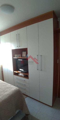 Imagem 29 de 30 de Apartamento Com 3 Dorms, Santa Maria, São Caetano Do Sul - R$ 585 Mil, Cod: 1955 - V1955
