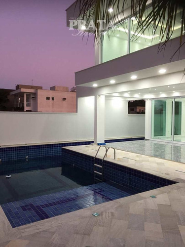Imagem 6 de 30 de Casa Bertioga 5 Suítes 2 Banh 4 Vg Condomínio Fechado C Lazer - V400036