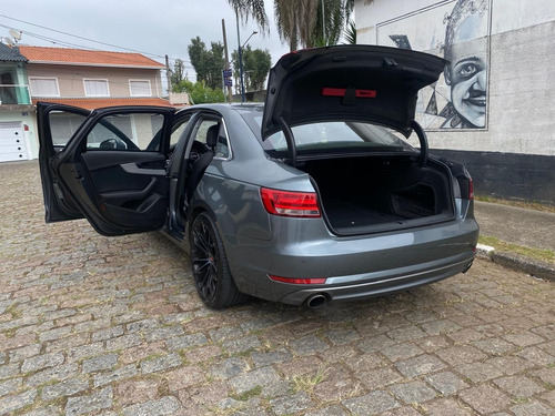 Audi A4 2.0 Tfsi Ambition S-tronic 4p