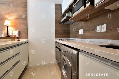 Alquiler Temporario Apartamento 1 Dormitorio En, Playa Mansa