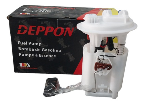 Modulo Bomba Gasolina Completo Renault Logan 11/13