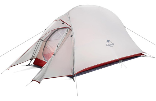 Carpa Naturehike Ligera Para Una Sola Persona Ultralight 20d