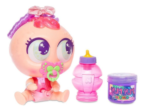 Imagen 4 de 4 de Acc. Yummy Kit Alimento Emoshionato Distroller 989109