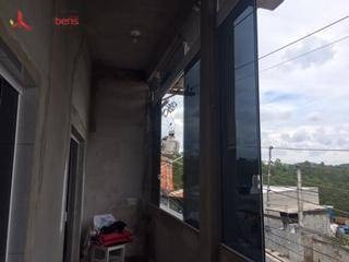 Imagem 19 de 26 de Casa Com 1 Dormitório Para Alugar, 144 M² Por R$ 700,00/mês - Vera Tereza - Caieiras/sp - Ca0875